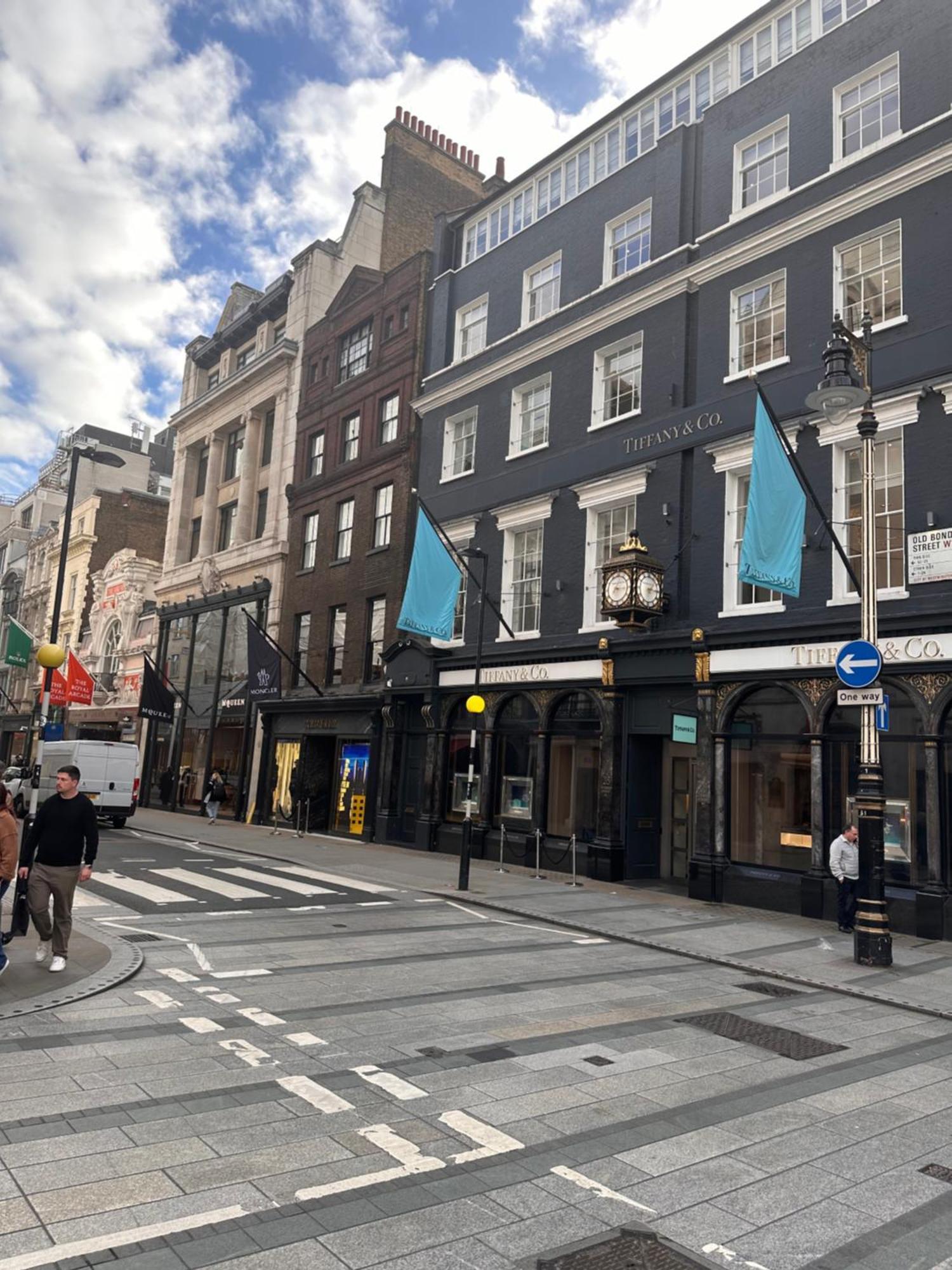 Bond Mayfair London Exterior photo